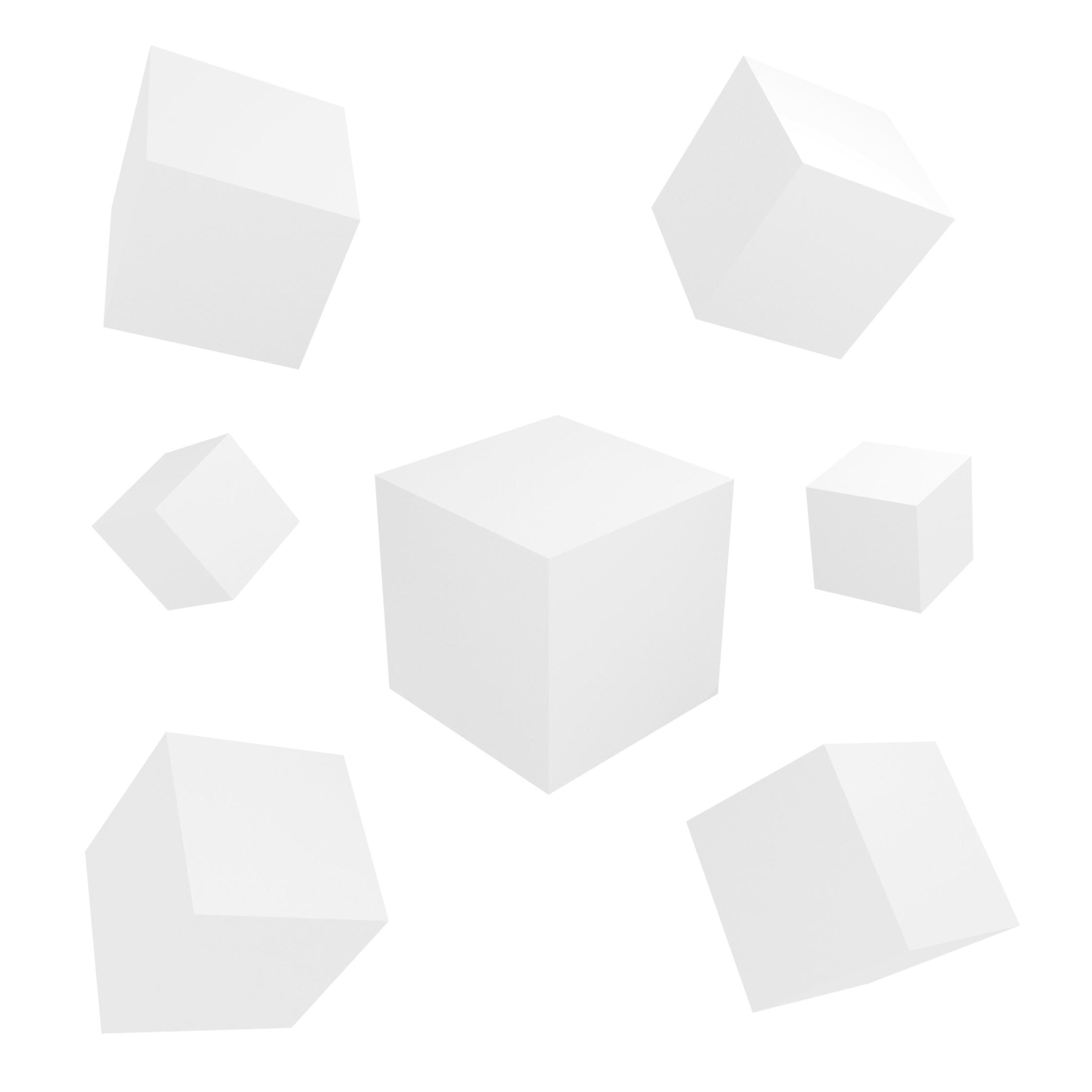 cubes