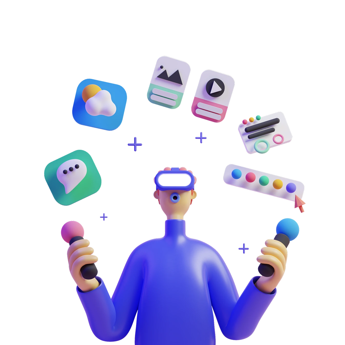 why devfive icons
